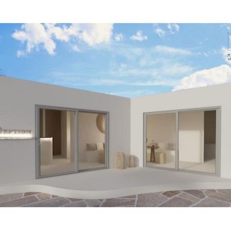 Silia Suites Mália Zewnętrze zdjęcie