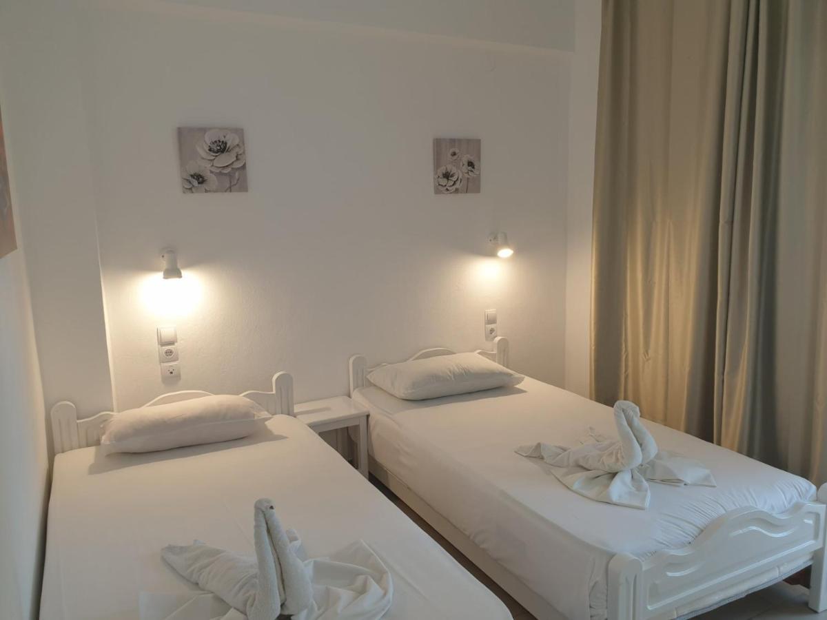 Silia Suites Mália Zewnętrze zdjęcie