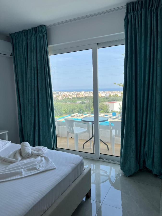 Silia Suites Mália Zewnętrze zdjęcie
