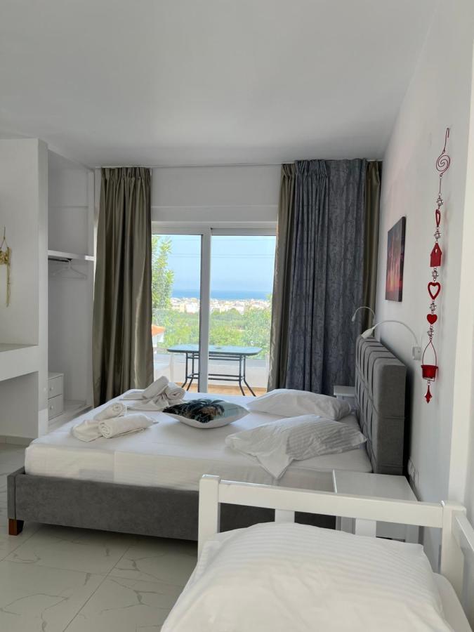 Silia Suites Mália Zewnętrze zdjęcie