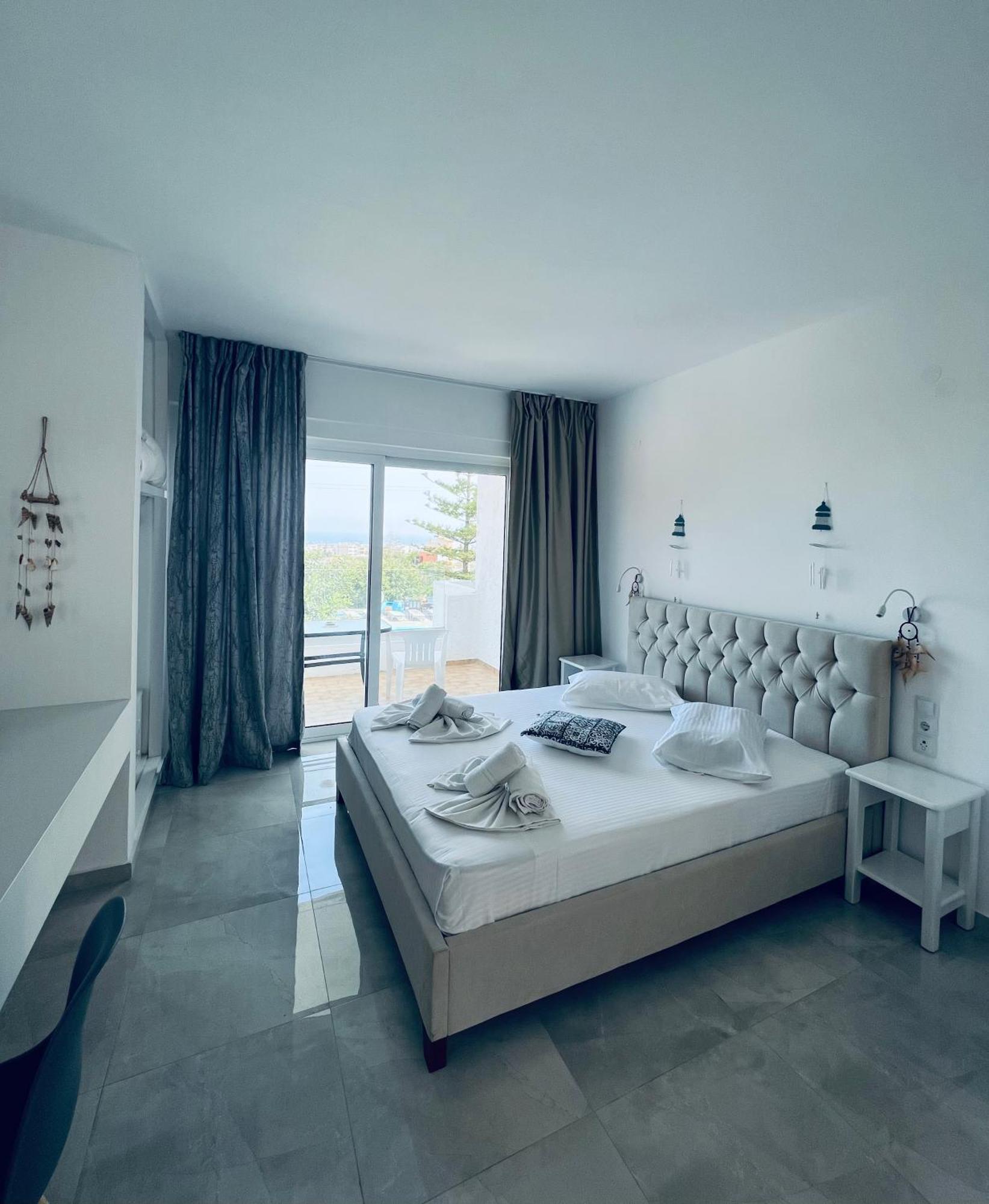 Silia Suites Mália Zewnętrze zdjęcie