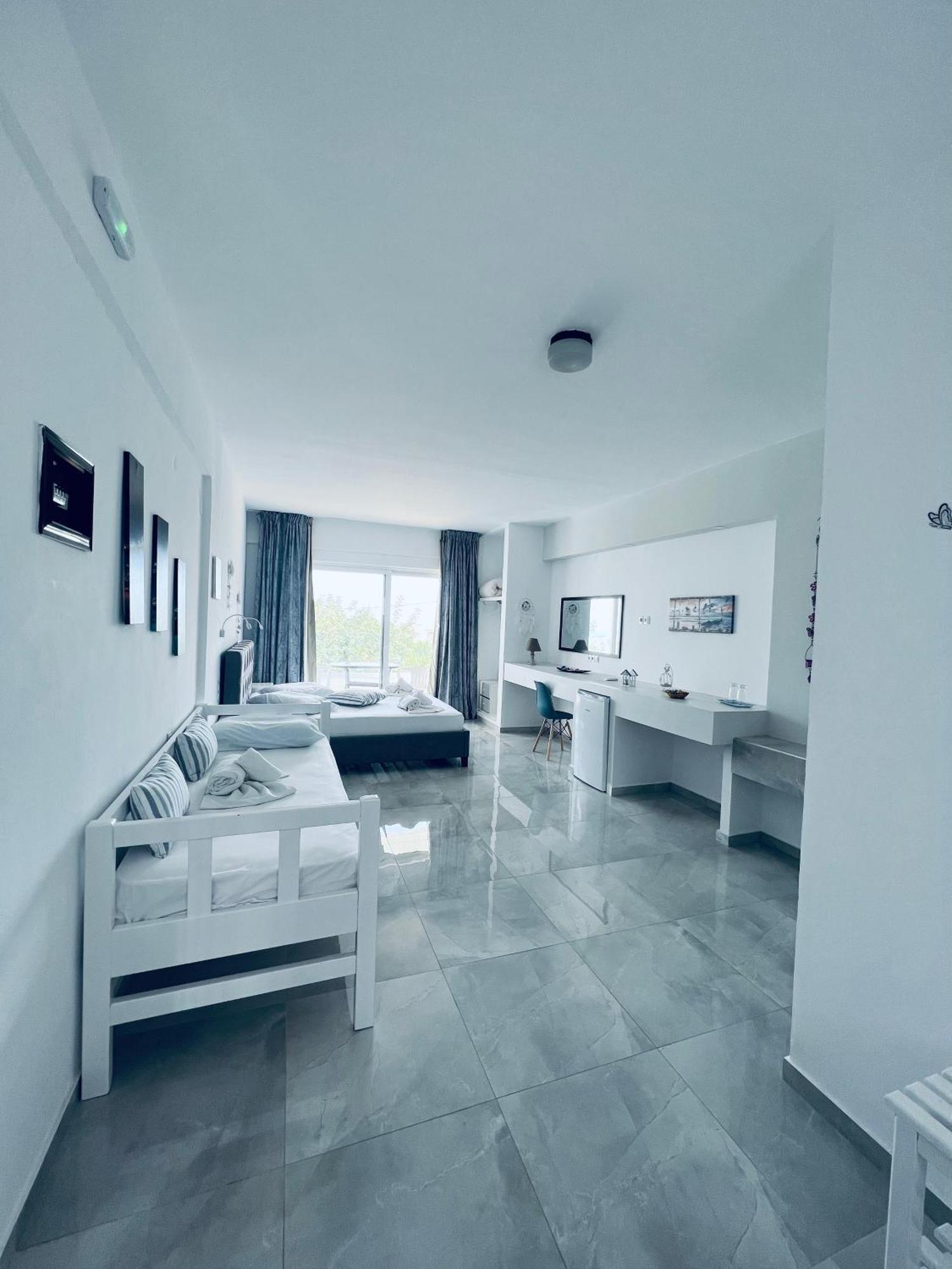 Silia Suites Mália Zewnętrze zdjęcie