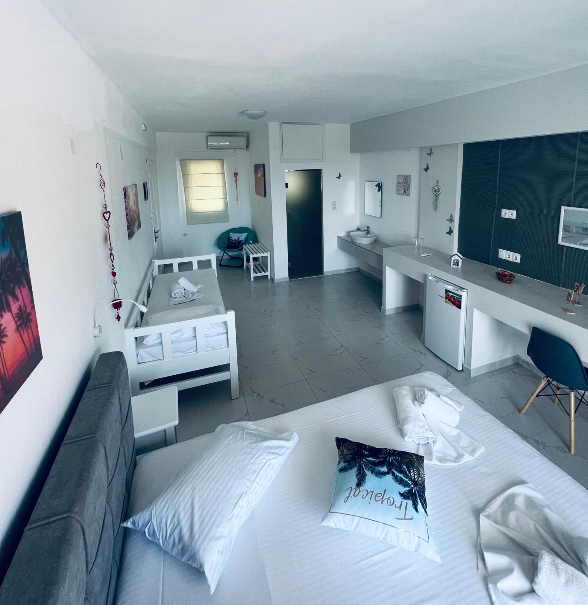 Silia Suites Mália Zewnętrze zdjęcie