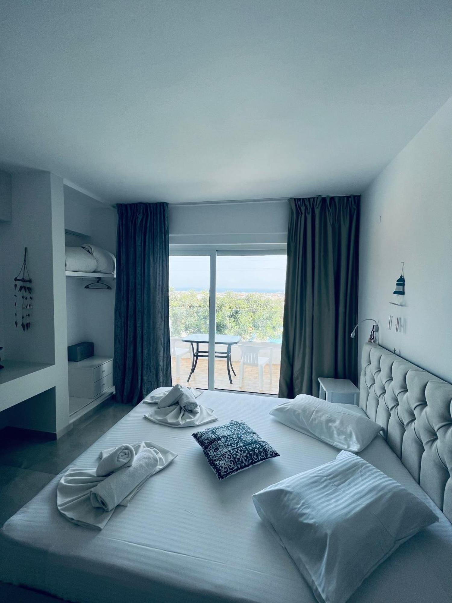 Silia Suites Mália Zewnętrze zdjęcie