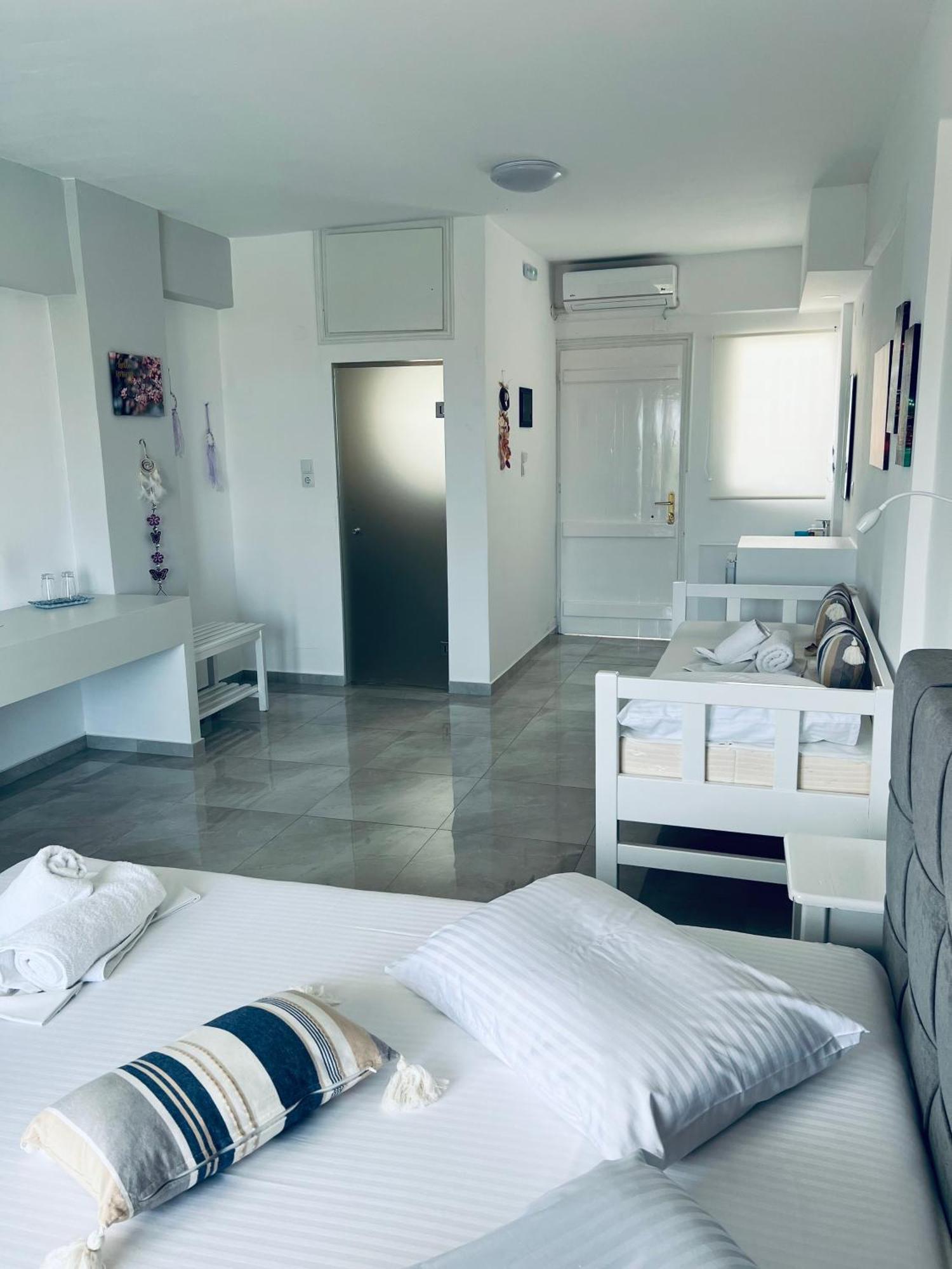 Silia Suites Mália Zewnętrze zdjęcie