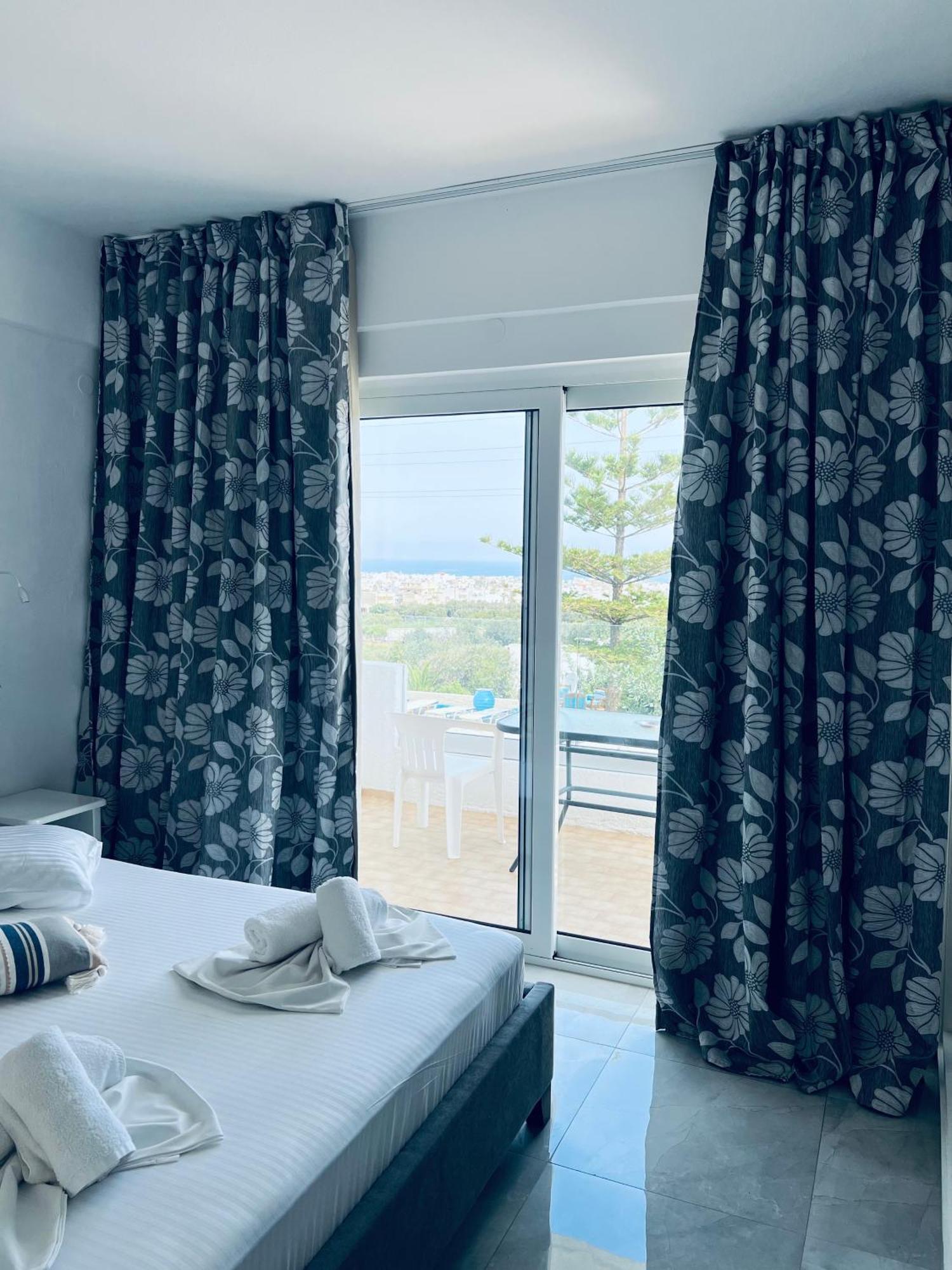 Silia Suites Mália Zewnętrze zdjęcie