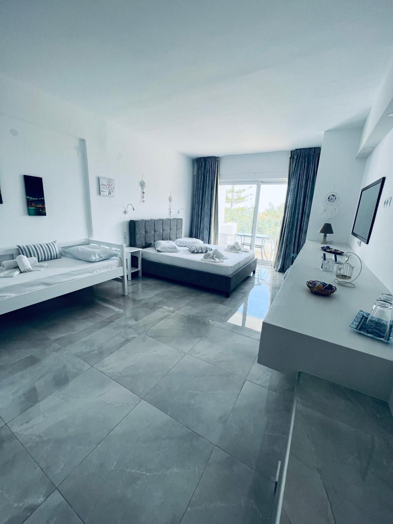 Silia Suites Mália Zewnętrze zdjęcie