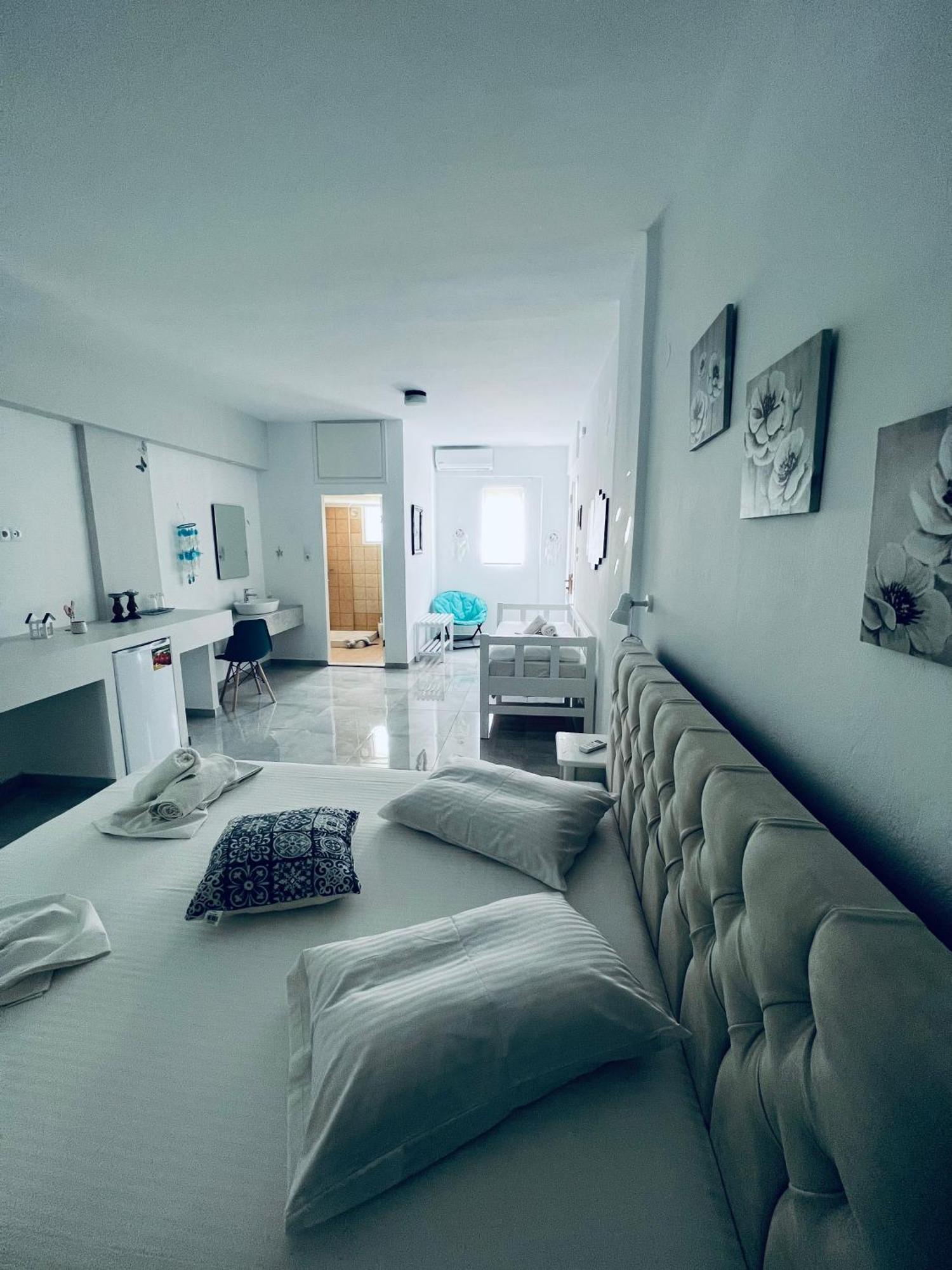 Silia Suites Mália Zewnętrze zdjęcie
