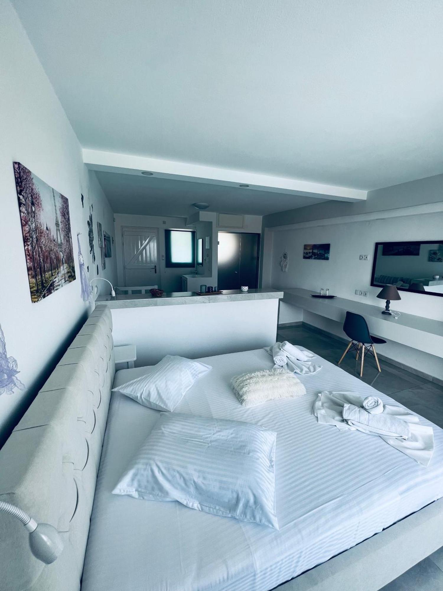 Silia Suites Mália Zewnętrze zdjęcie