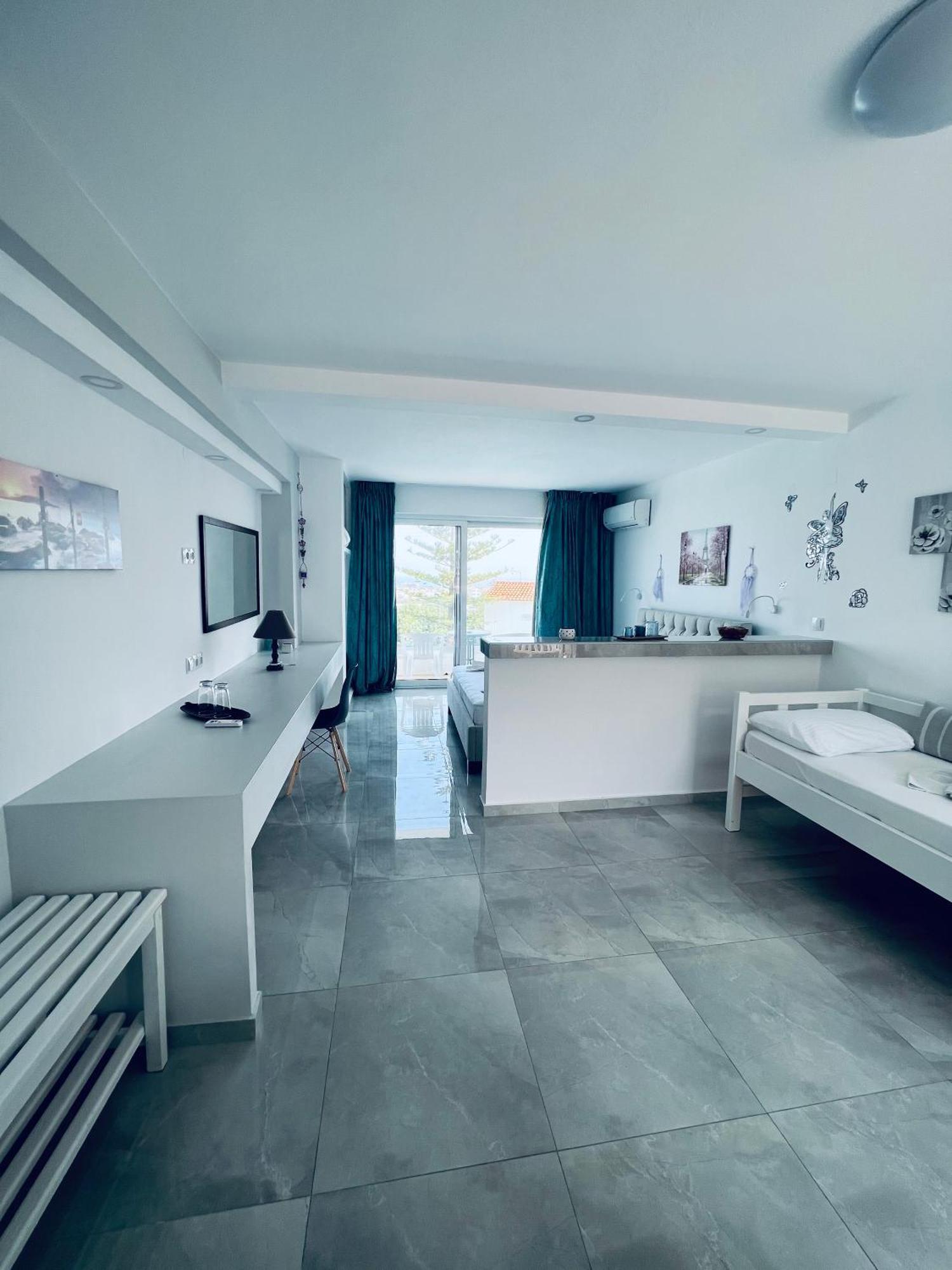 Silia Suites Mália Zewnętrze zdjęcie