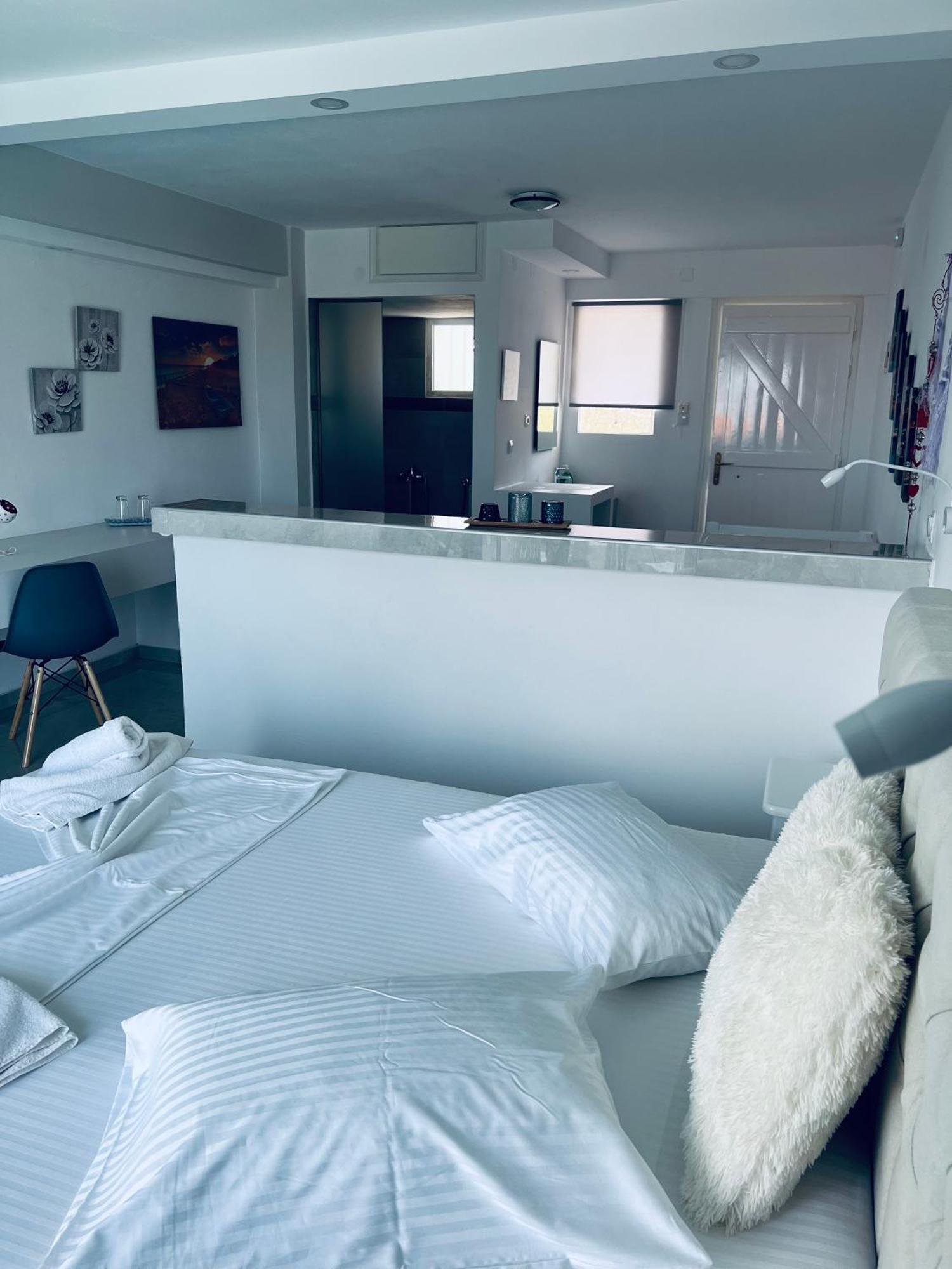 Silia Suites Mália Zewnętrze zdjęcie