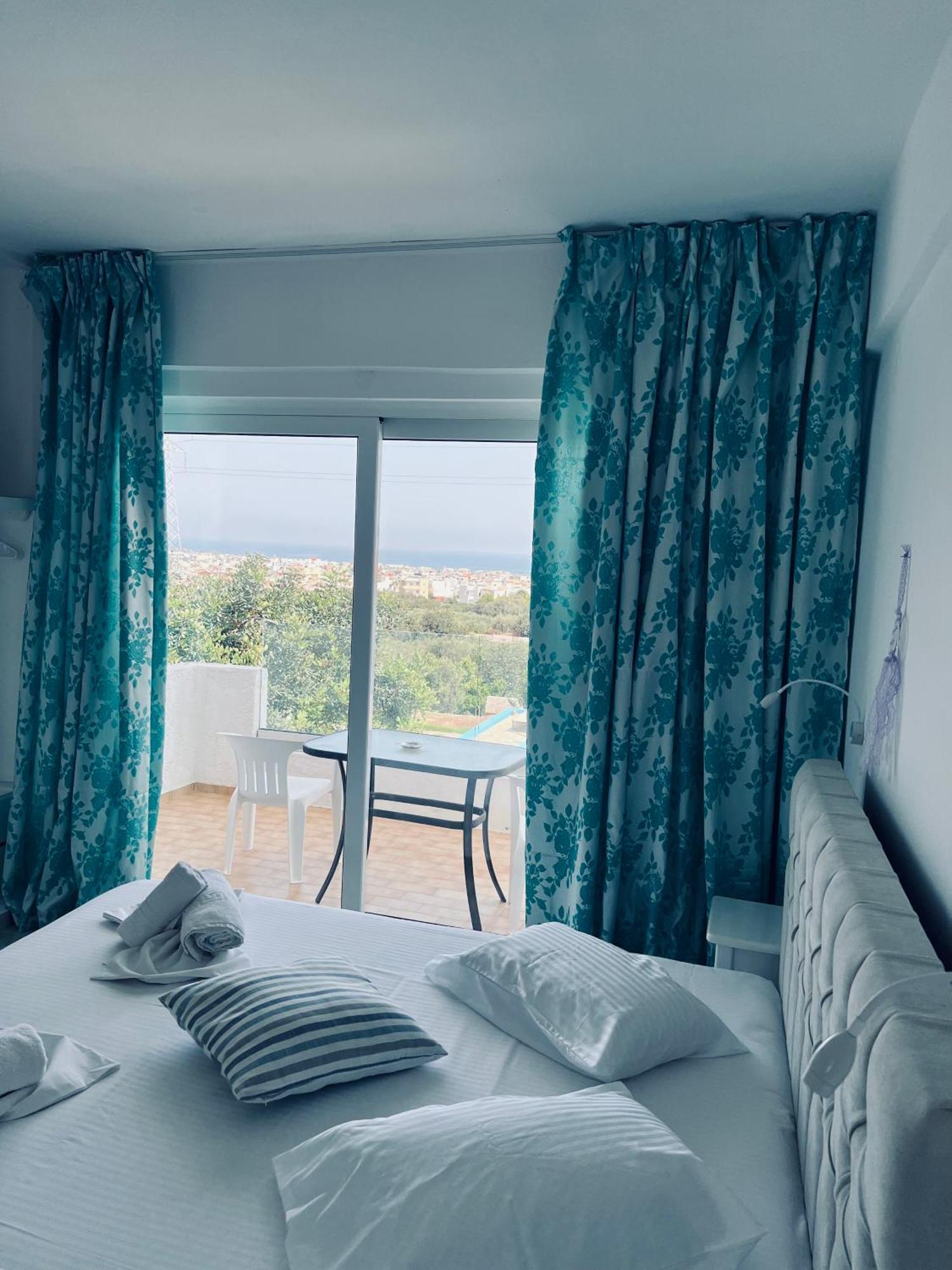 Silia Suites Mália Zewnętrze zdjęcie
