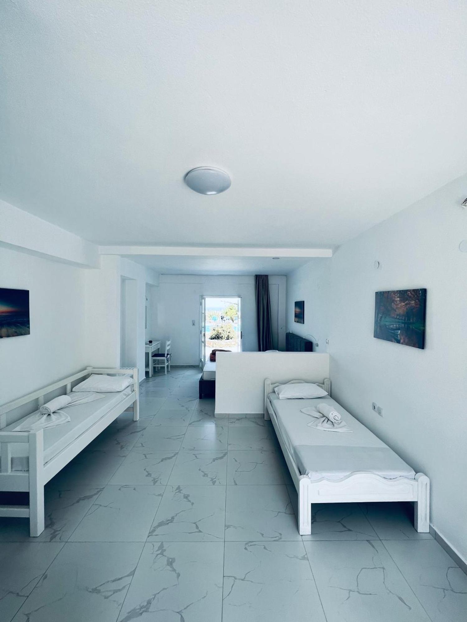 Silia Suites Mália Zewnętrze zdjęcie