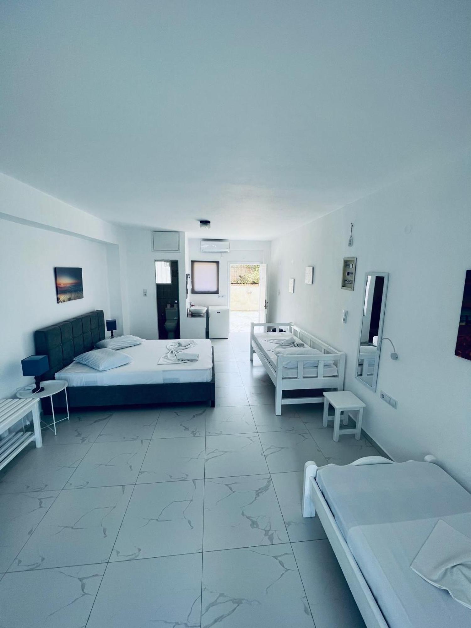 Silia Suites Mália Zewnętrze zdjęcie