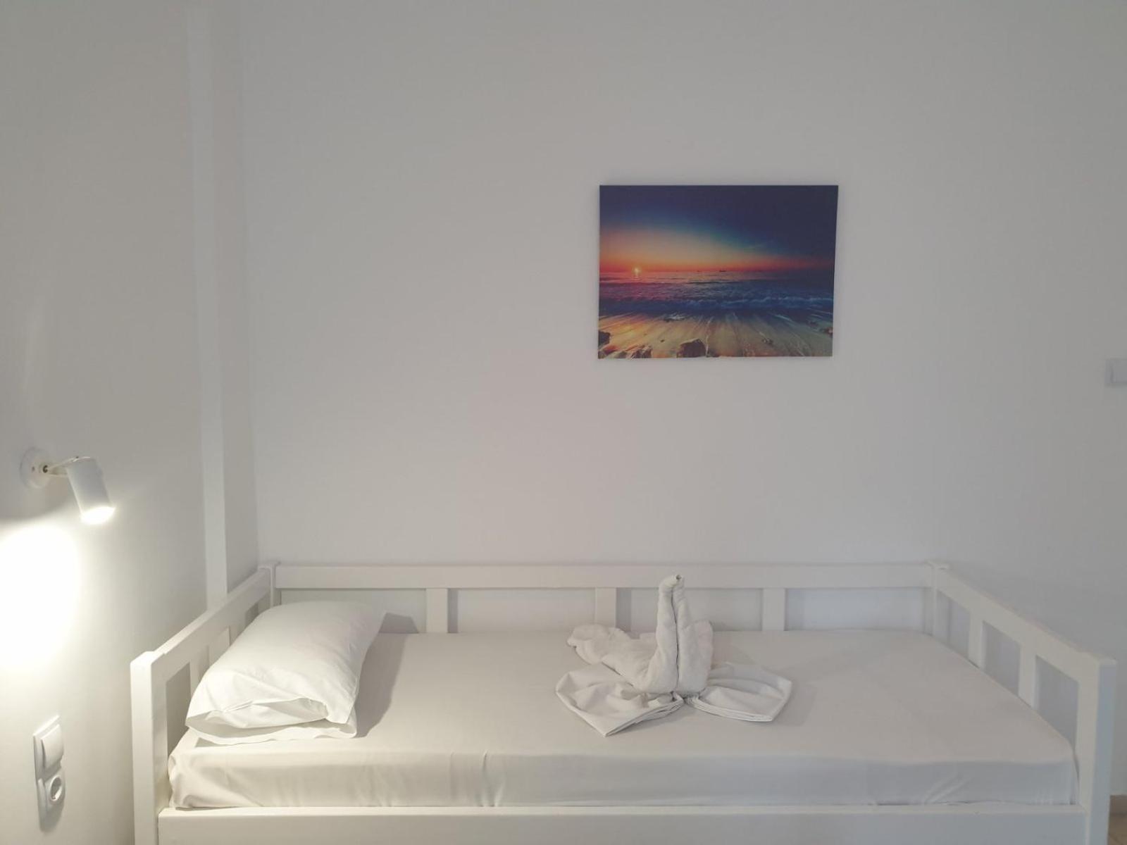 Silia Suites Mália Zewnętrze zdjęcie