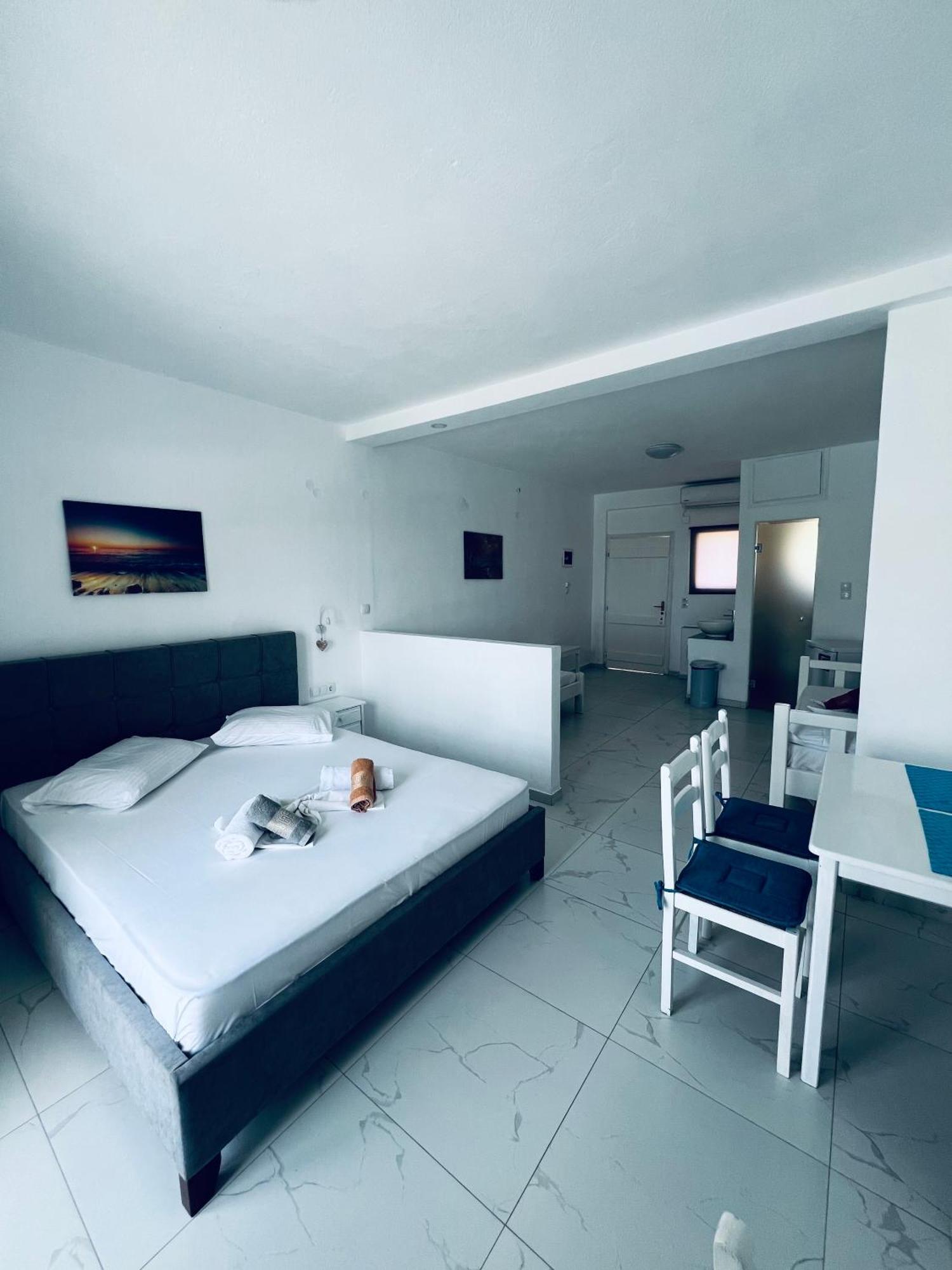 Silia Suites Mália Zewnętrze zdjęcie