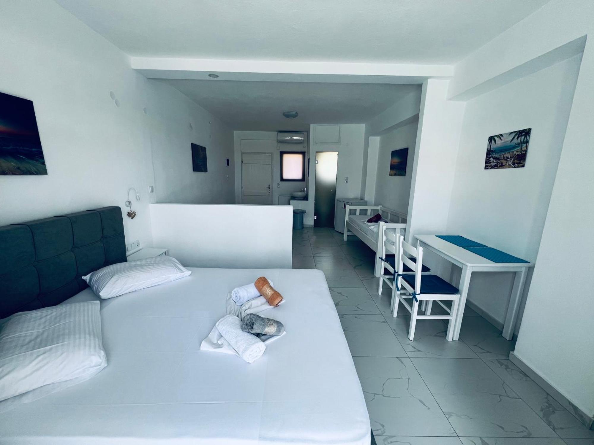 Silia Suites Mália Zewnętrze zdjęcie
