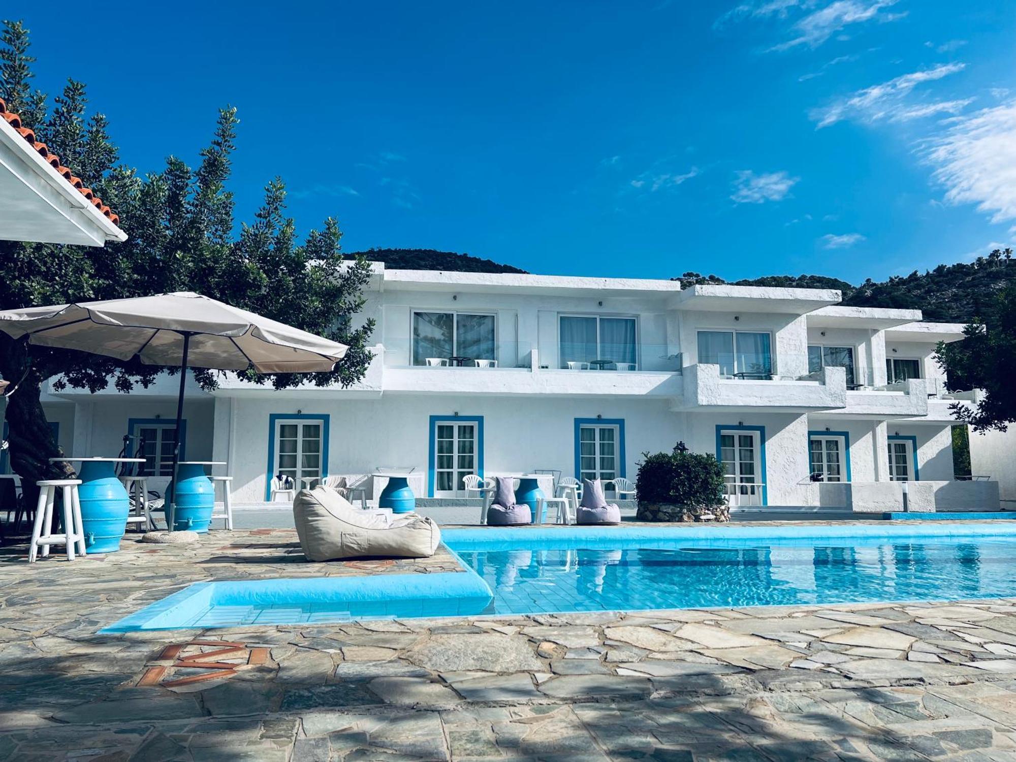 Silia Suites Mália Zewnętrze zdjęcie