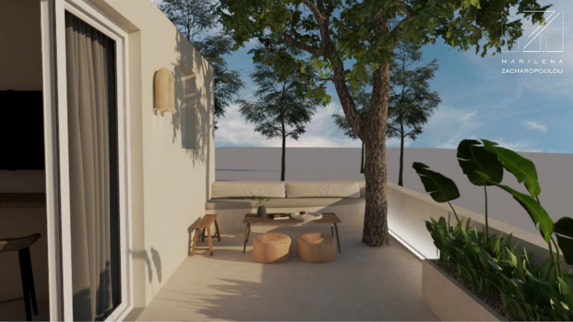 Silia Suites Mália Zewnętrze zdjęcie