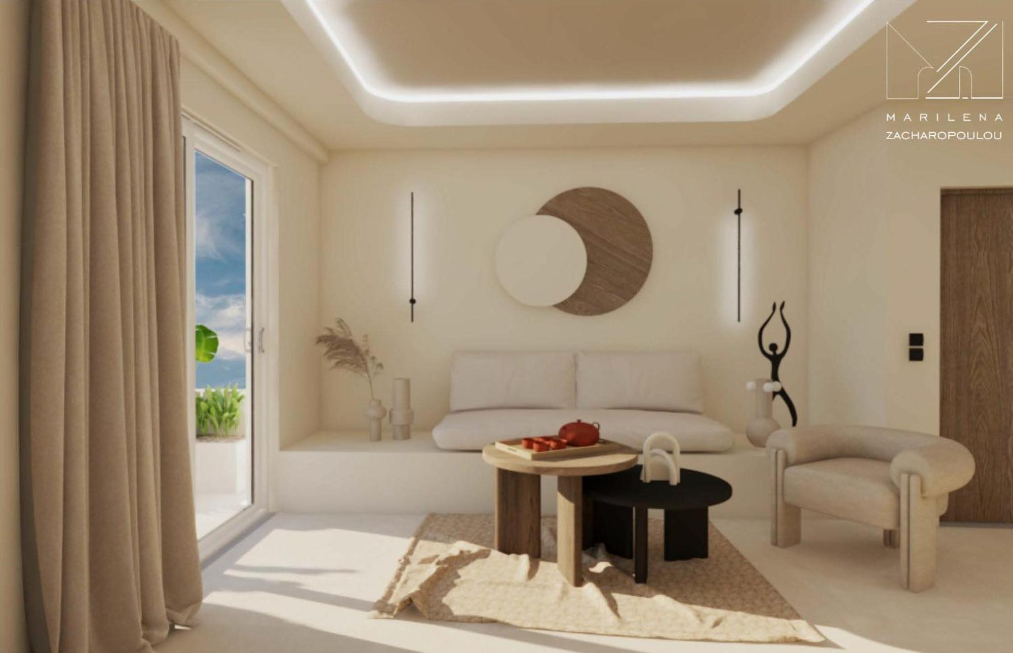 Silia Suites Mália Zewnętrze zdjęcie