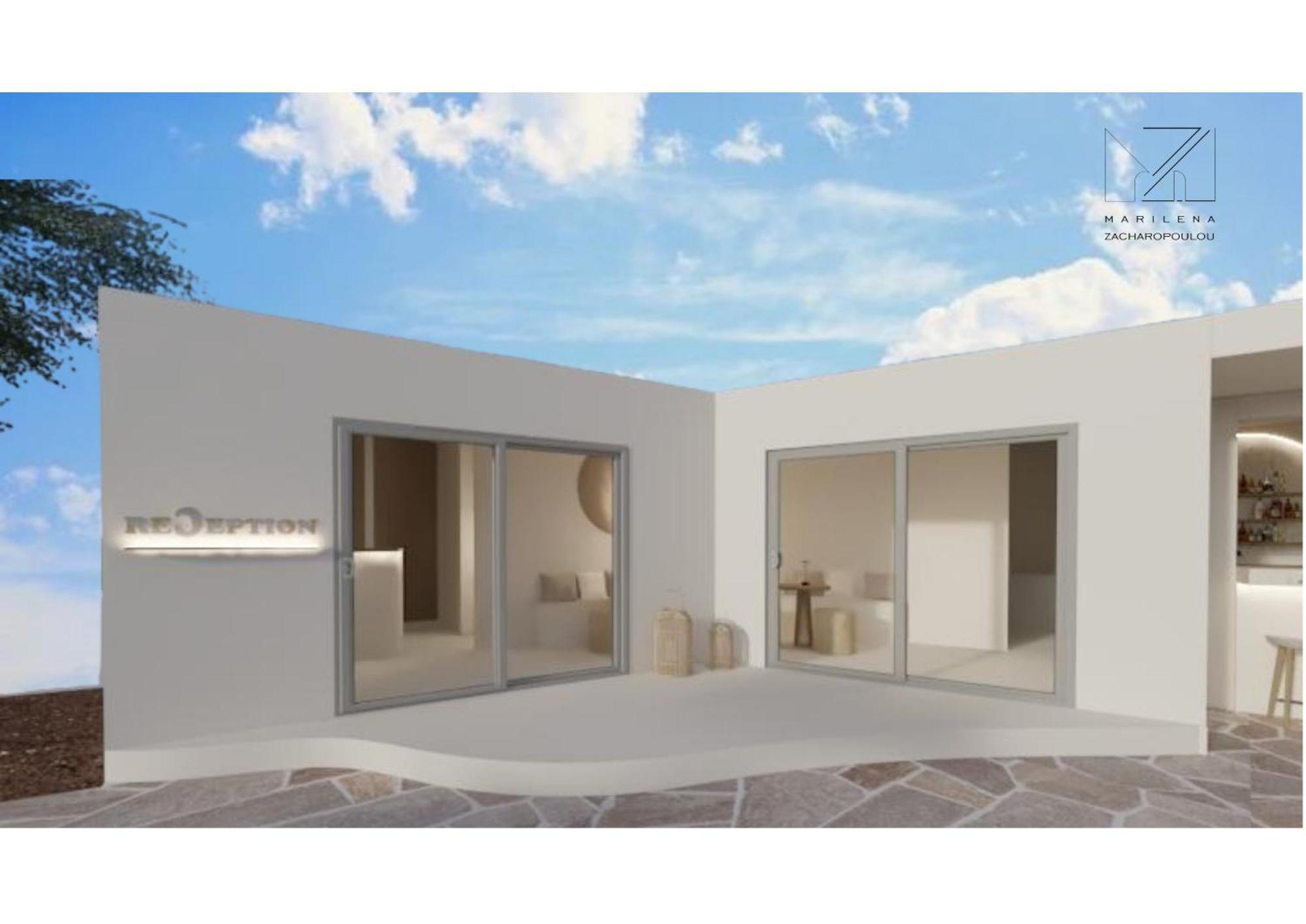 Silia Suites Mália Zewnętrze zdjęcie