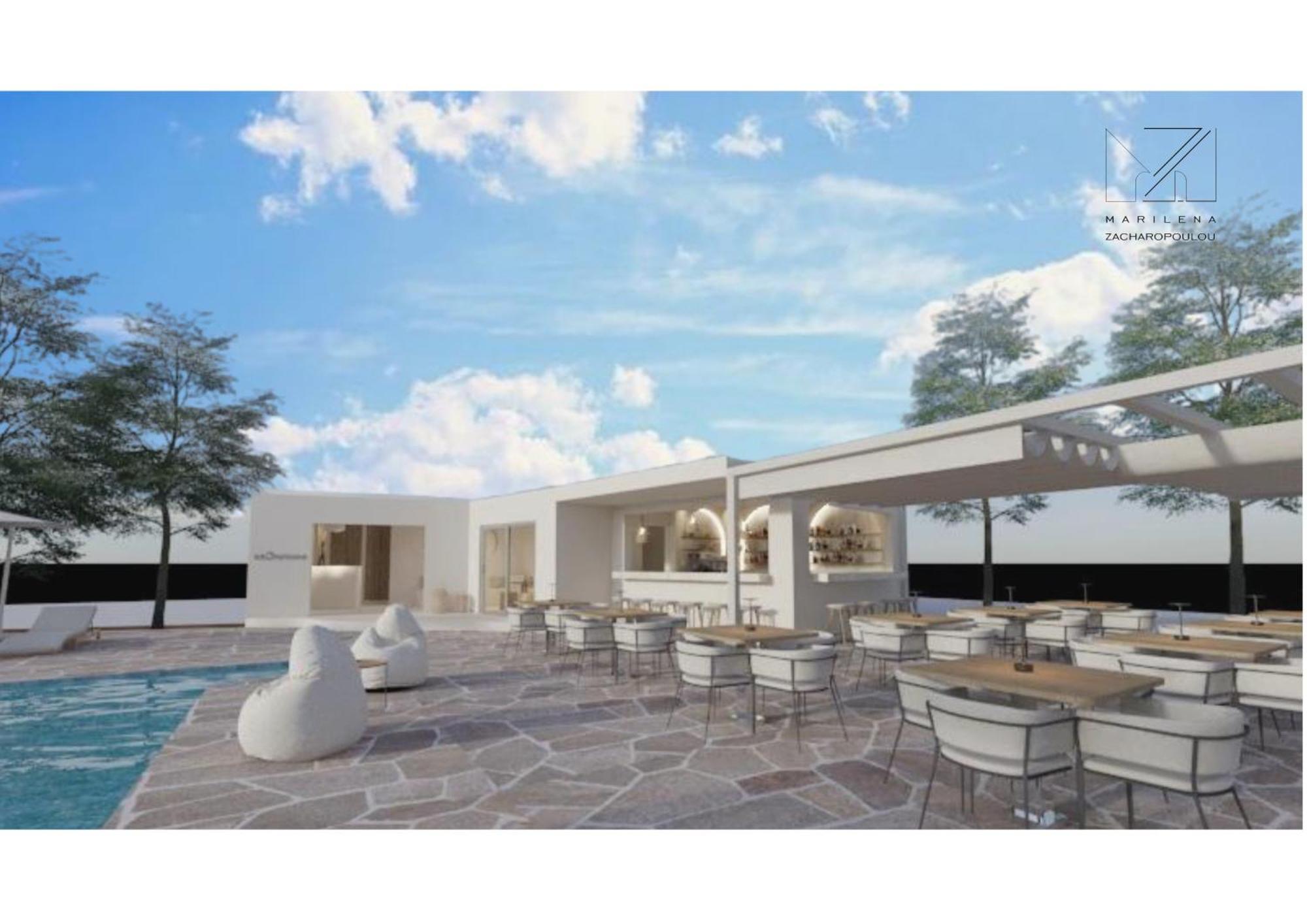 Silia Suites Mália Zewnętrze zdjęcie