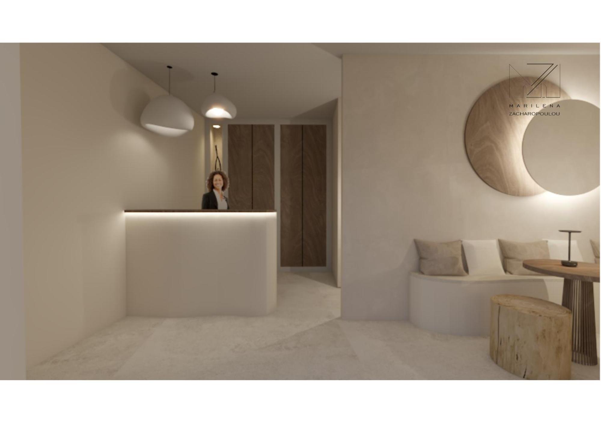 Silia Suites Mália Zewnętrze zdjęcie